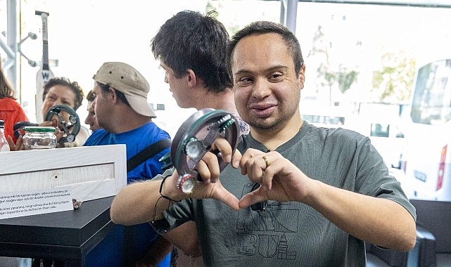 Karşıyaka Belediyesi Kısa Süreli Engelli Dinlenme Merkezi, yaz aylarında da