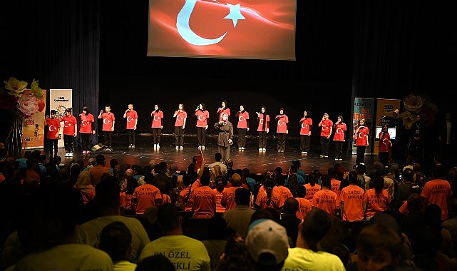 Konya Büyükşehir Belediyesi Meslek Edindirme Kursları bünyesinde “En Özel KOMEK’li”