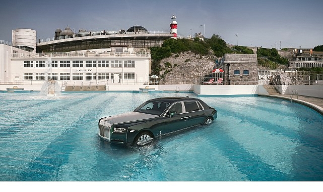 Rolls-Royce ile popüler müzik arasındaki bağ, neredeyse müzik kayıt endüstrisinin