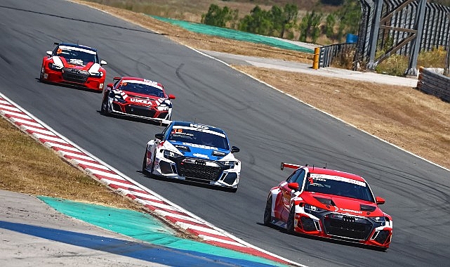 AVIS 2025 Türkiye Pist Şampiyonası’nın ikinci ayak yarışları, Türkiye Otomobil