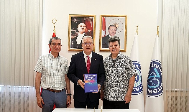 Ege Üniversitesi Tıp Fakültesi Kulak Burun Boğaz (KBB) Anabilim Dalı