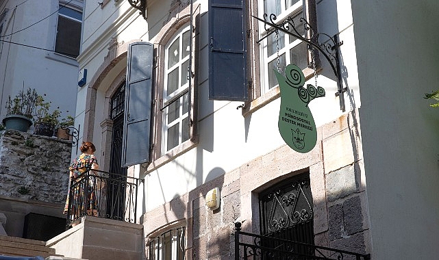 Konak Belediyesi Psikososyal Destek Merkezi, zor zamanlarında Konaklıların yanında olmaya