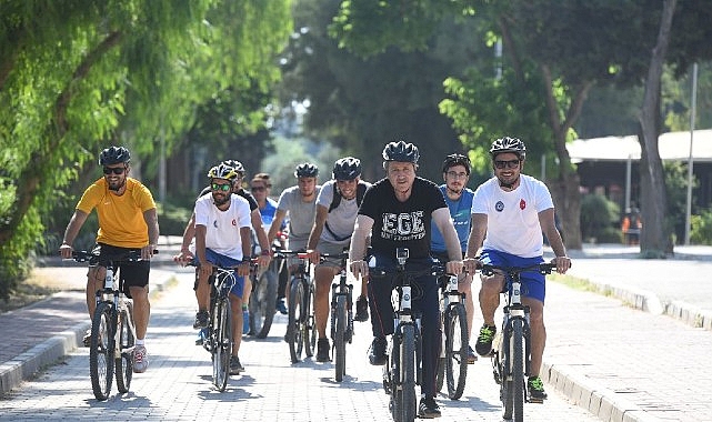 Sporu ve fiziksel aktiviteyi teşvik eden altyapısı ve sürdürülebilir spor