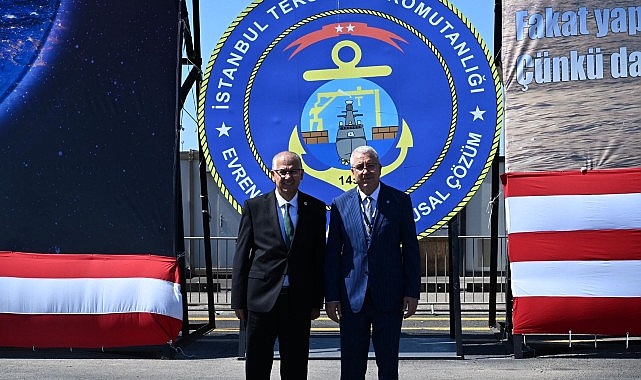 Milli Teknoloji Hamlesi vizyonunun denizlerdeki yansıması olan ve TEKNOFEST 2025