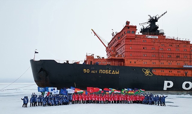 Rus nükleer endüstrisinin 80.