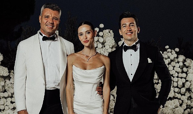 Saran Group Yönetim Kurulu Başkanı Sadettin Saran’ın kızı ve Lalive