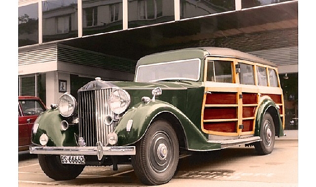 Rolls-Royce kurulduğu günden beri çağdaş sanatın önde gelen isimleriyle anıldı.