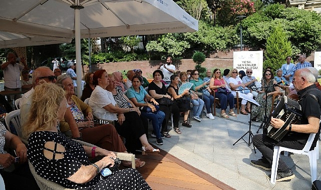 Kocaeli Kent Konseyi Emekli Meclisi, Büyükşehir Belediyesi bünyesinde 65 yaş