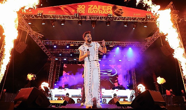 Gazi Mustafa Kemal Atatürk’ün önderliğinde kazanılan Büyük Zafer’in 103.