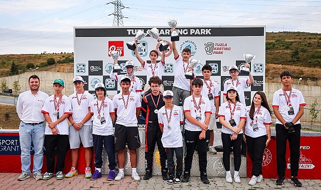 Türkiye Otomobil Sporları Federasyonu (TOSFED) tarafından Uluslararası Otomobil Federasyonu (FIA)