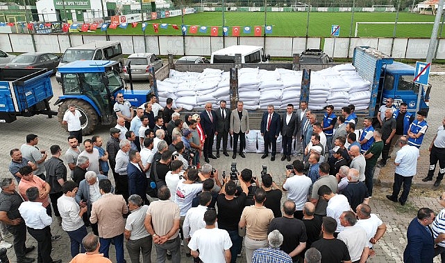 Sivas Bilim ve Teknoloji Üniversitesi (SBTÜ) tarafından yürütülen tarımsal Ar-Ge