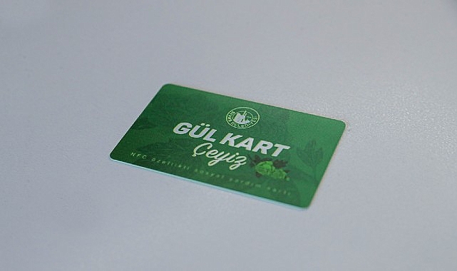 Sivas Belediyesi tarafından 2025 Aile Yılı kapsamında hayata geçirilen “Gülkart