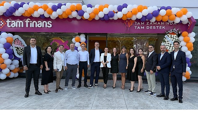 Güçlü saha organizasyonu ve teknolojik altyapısıyla mikro ölçekteki işletmelere hızlı