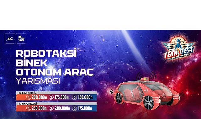 Dünyanın en büyük Havacılık, Uzay ve Teknoloji Festivali TEKNOFEST kapsamında Bilişim