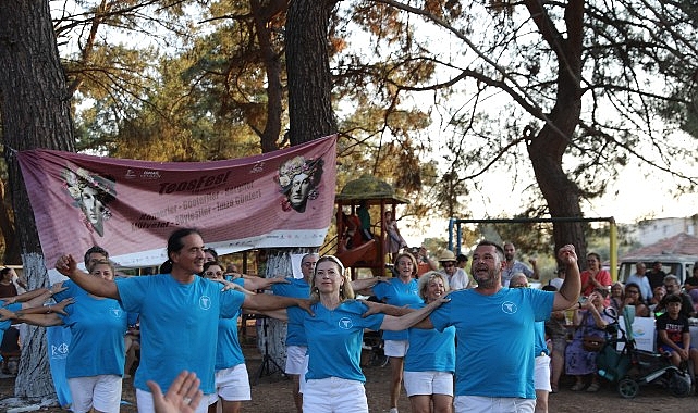Seferihisar Belediyesi ile Kültürel ve Ekolojik Hayatı Koruma Derneği iş