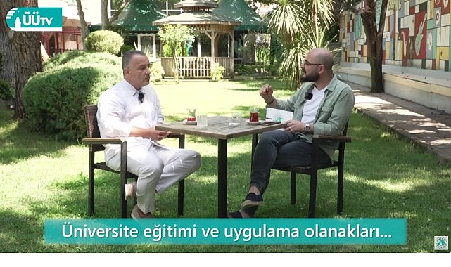 Üsküdar Üniversitesi Rektör Yardımcısı Prof.