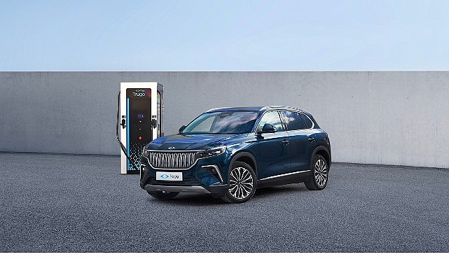 Türkiye’de 81 ilin tamamında ultra hızlı şarj cihazlarıyla tüm elektrikli