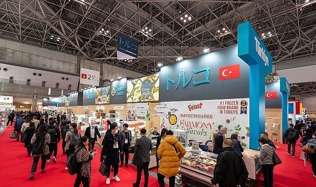 Türk gıda ihracatçıları yıllık 80 milyar dolar gıda ürünleri ithal