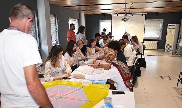 Nilüfer Belediyesi ve Almanya’nın Schweinfurt Belediyesi ortaklığında, Avrupa Birliği tarafından