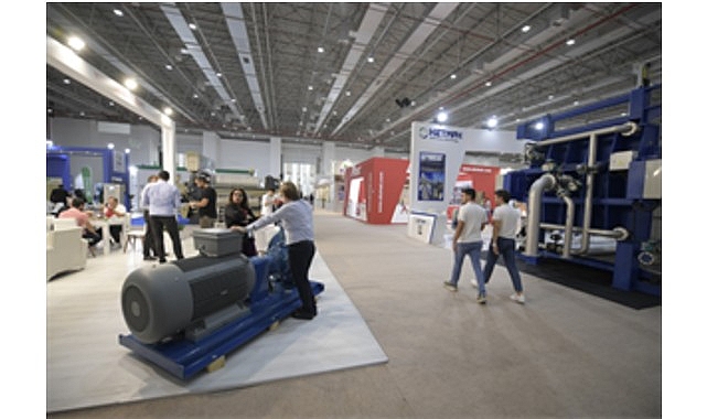 İzmir Büyükşehir Belediyesi ev sahipliğinde İZFAŞ tarafından düzenlenen MINEX –