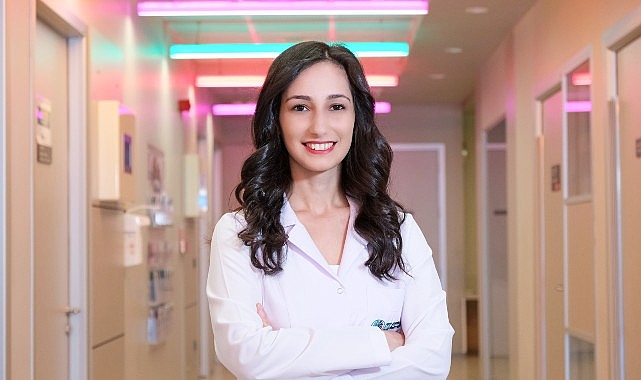 Üsküdar Üniversitesi NPİSTANBUL Hastanesi Beslenme ve Diyet Uzmanı Hülya Yiğit, çocukların