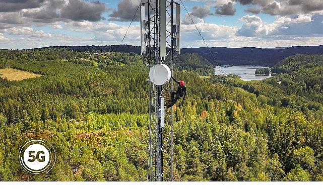 Vodafone, 5G teknolojisinde enerji verimliliğini artırmak amacıyla yapay zeka destekli