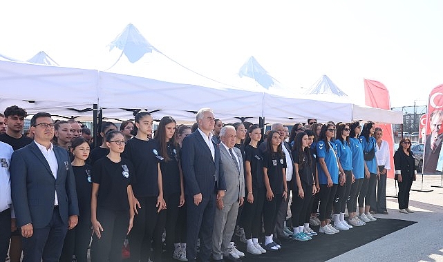 Geçen yıl genç yaşta hayatını kaybeden Nilüfer Belediyespor Eker Kadın