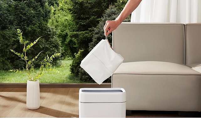 Robot Vacuum H40, 10.