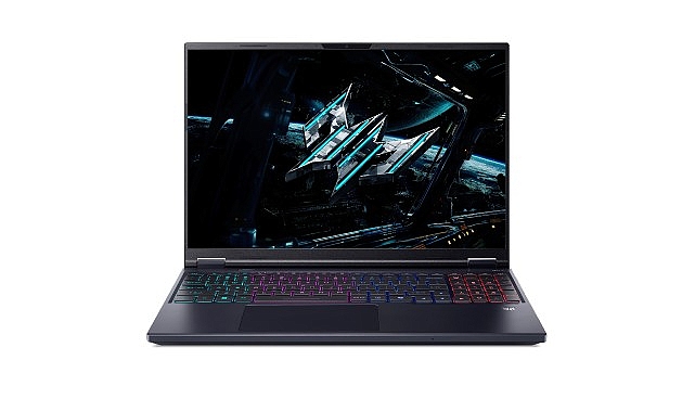 Yeni Predator Helios Neo 16 AI, Intel® Core™ Ultra 9 işlemci