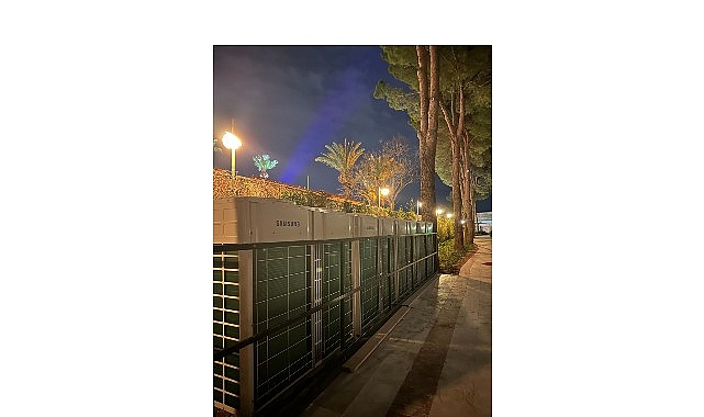 Samsung ileri teknoloji iklimlendirme çözümleriyle konforu, verimliliği ve esnekliği iç