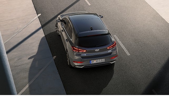Hyundai’nin sevilen modeli i30, Eylül ayında Türkiye’de yeniden satışa sunulacak.