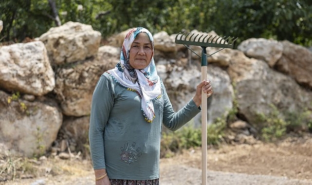 Mersin Yenişehir Belediyesinin desteğiyle 2021 yılında başlatılan Değirmençay Safran Yetiştiriciliği