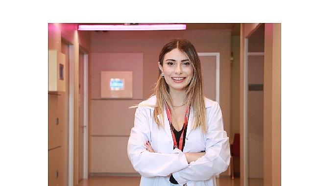 Üsküdar Üniversitesi NPİSTANBUL Hastanesi Uzman Klinik Psikolog İnci Nur Ülkü,