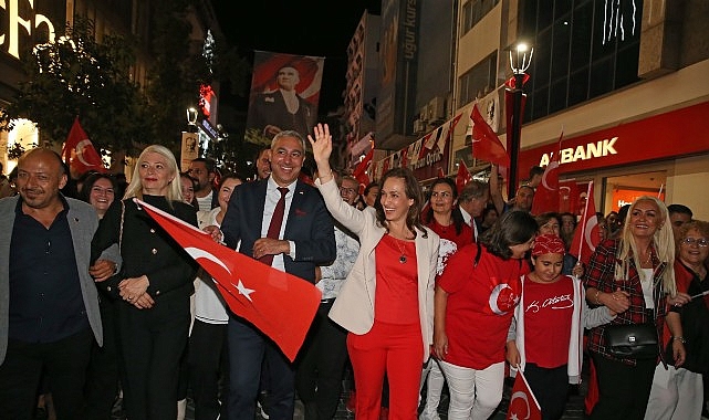 Karşıyaka Belediyesi, 30 Ağustos Zafer Bayramı dolayısıyla hafta boyunca düzenleyeceği