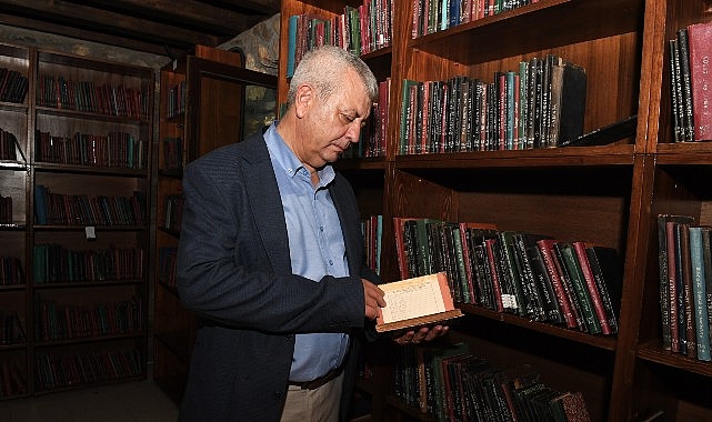 Osmangazi Belediyesi, 30 Ağustos Zafer Bayramı’nda açacağı Zamansız Kitaplar Müzesi’yle