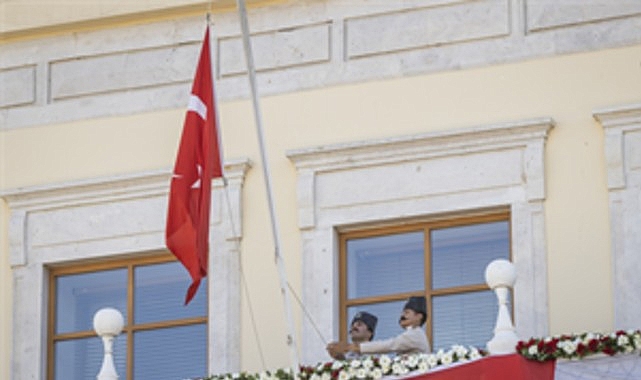 İzmir’in işgalden kurtuluşunun 103.