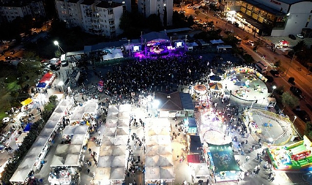 Nilüfer Belediyesi ve BAL-GÖÇ iş birliğiyle bu yıl 13’üncüsü düzenlenen