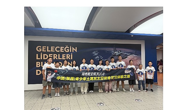 Uzay Kampı Türkiye, yaz döneminde düzenlediği programlarda, dünyanın dört bir