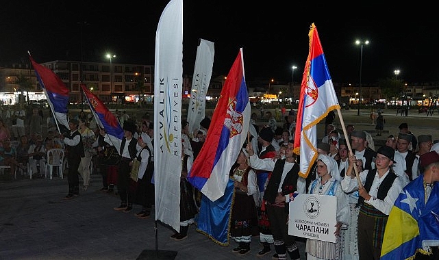 Ayvalık Belediye Başkan Mesut Ergin, gösterilen ilginin her yıl artarak