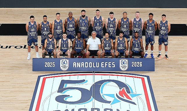 Avrupa basketbolunun en prestijli organizasyonu EuroLeague’in başlamasına sayılı günler kala