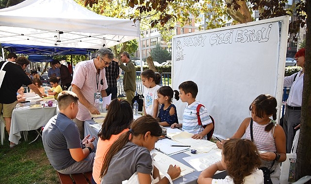 Kadıköy Belediyesi Karikatür Evi tarafından bu yıl altıncısı düzenlenen Kadıköy