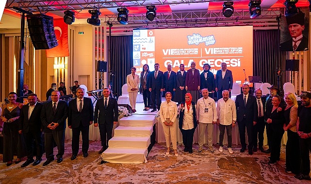 Afyonkarahisar mutfağının zenginliğini ve köklü kültürel mirasını dünyaya tanıtma hedefiyle