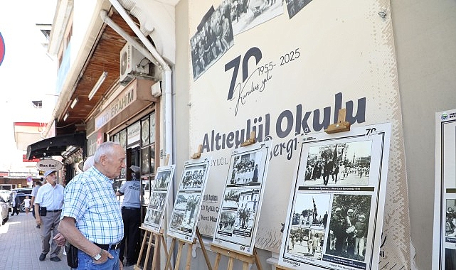 1955 yılında eğitim öğretimin başladığı ve İnegöl’ün en eski eğitim