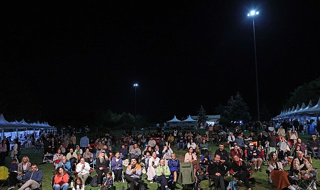 Çankaya Belediyesi’nin bu yıl 8’incisini düzenlediği Kadın Emeği Festivali, 5-7