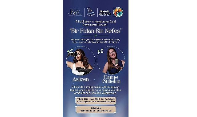 Seferihisar Belediyesi, Joy Sığacık ve Seferihisar Müzik, Kültür, Sanat ve