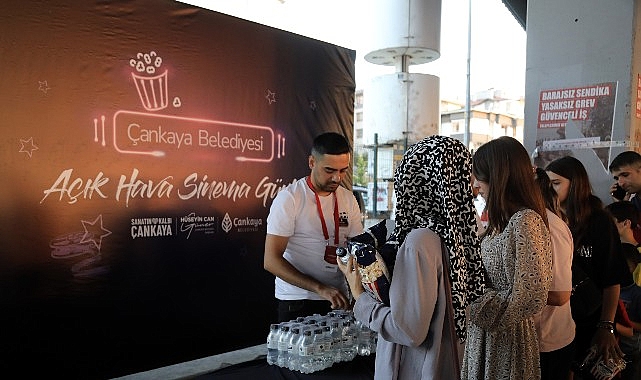 Çankaya Belediyesi Açık Hava Sinema Günleri, Başkentlilerden gelen yoğun istek