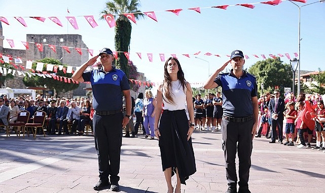 Çeşme Belediyesi, Alaçatı ve Çeşme’nin düşman işgalinden kurtuluşunun 103.