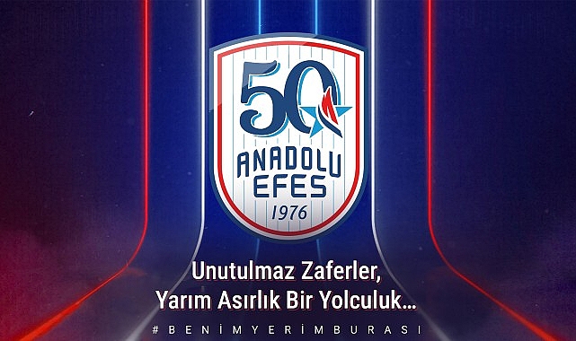 Türk basketbolunun lokomotifi Anadolu Efes Spor Kulübü, 2025 – 2026