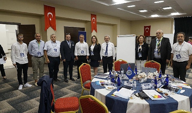 Ankara Üniversitesi, 1–5 Eylül 2025 tarihleri arasında Didim ÖRSEM Tesisleri’nde,