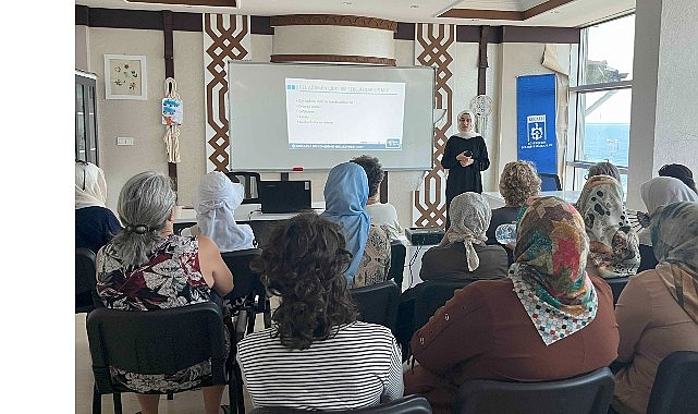 Kocaeli Büyükşehir Belediyesi, kadınların fiziksel sağlığını korumaya ve yaşam kalitesini